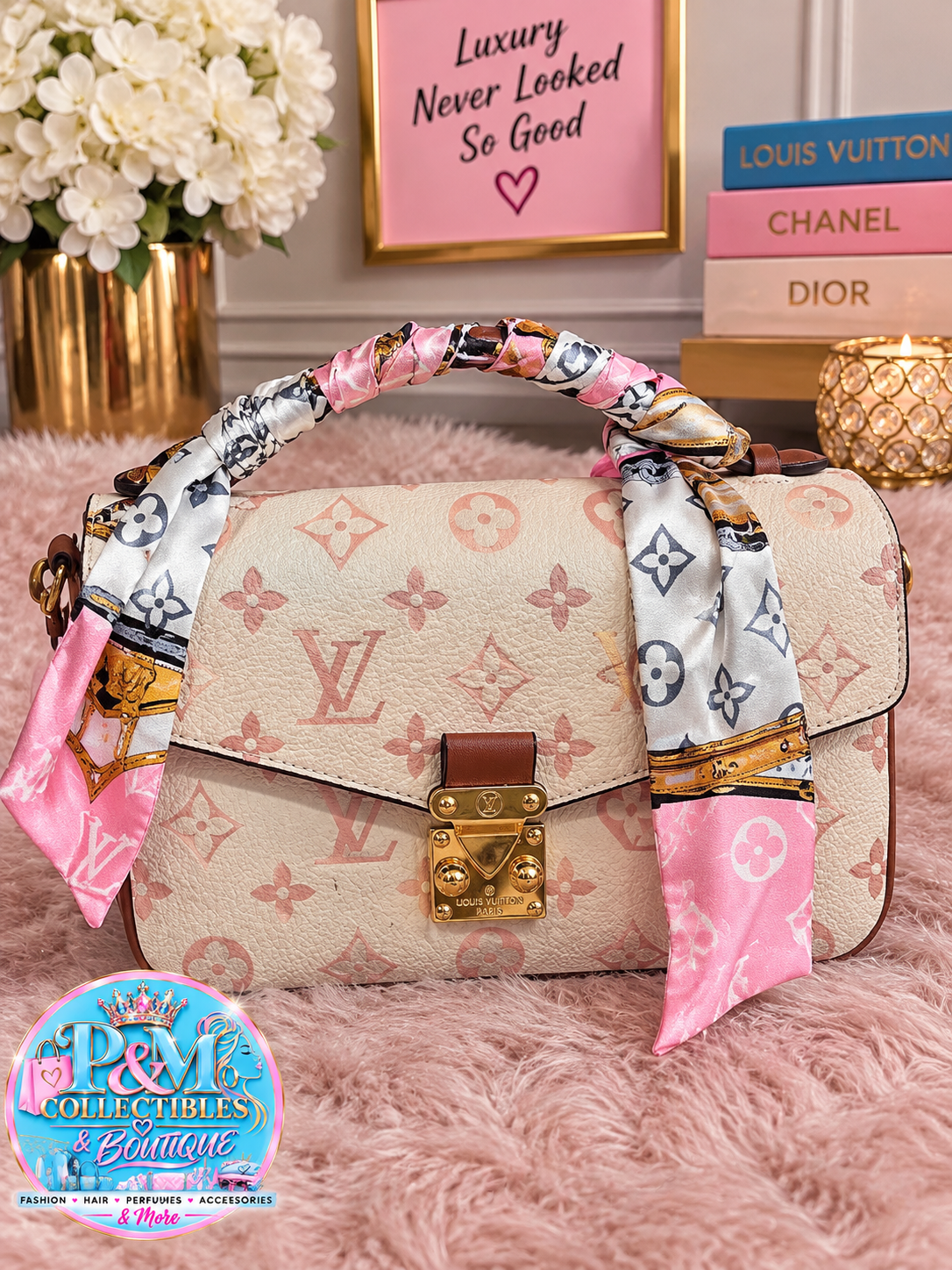 Louis Vuitton purse