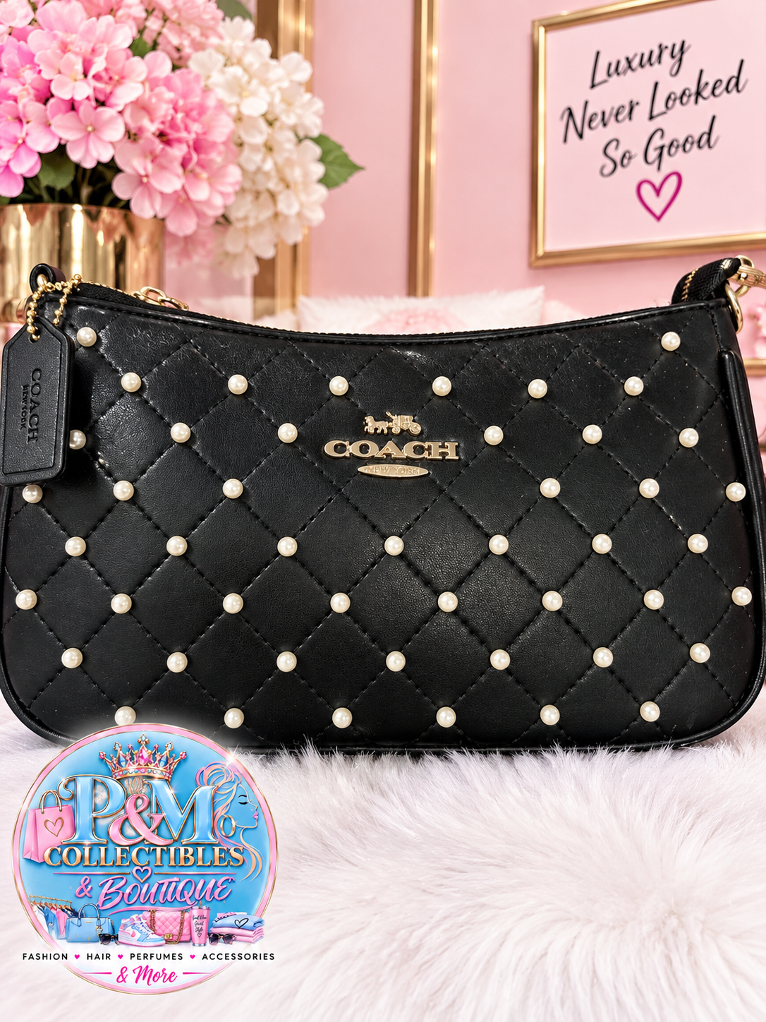 Coach purse