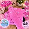 Pink alo