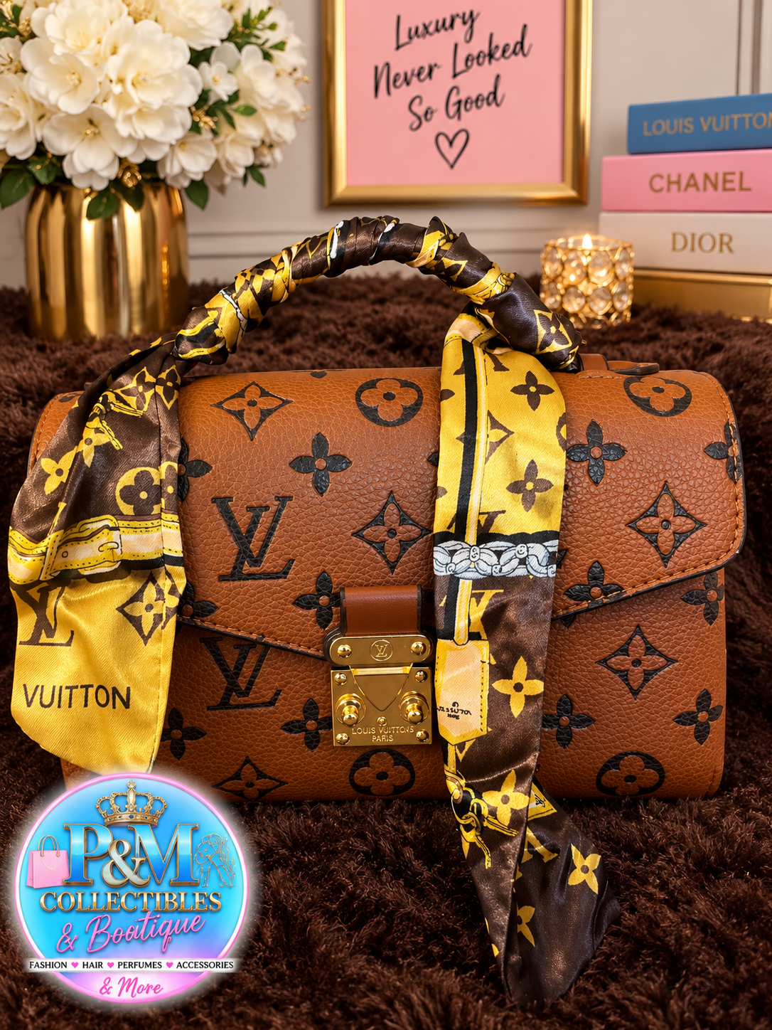 Louis Vuitton purse