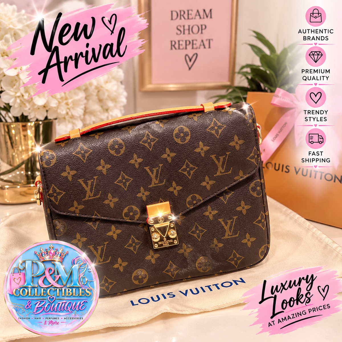 Louis Vuitton cross body