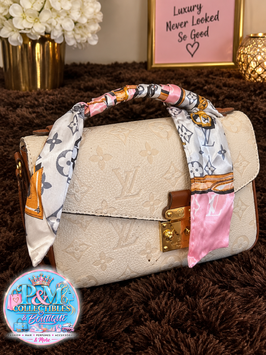 Louis Vuitton purse