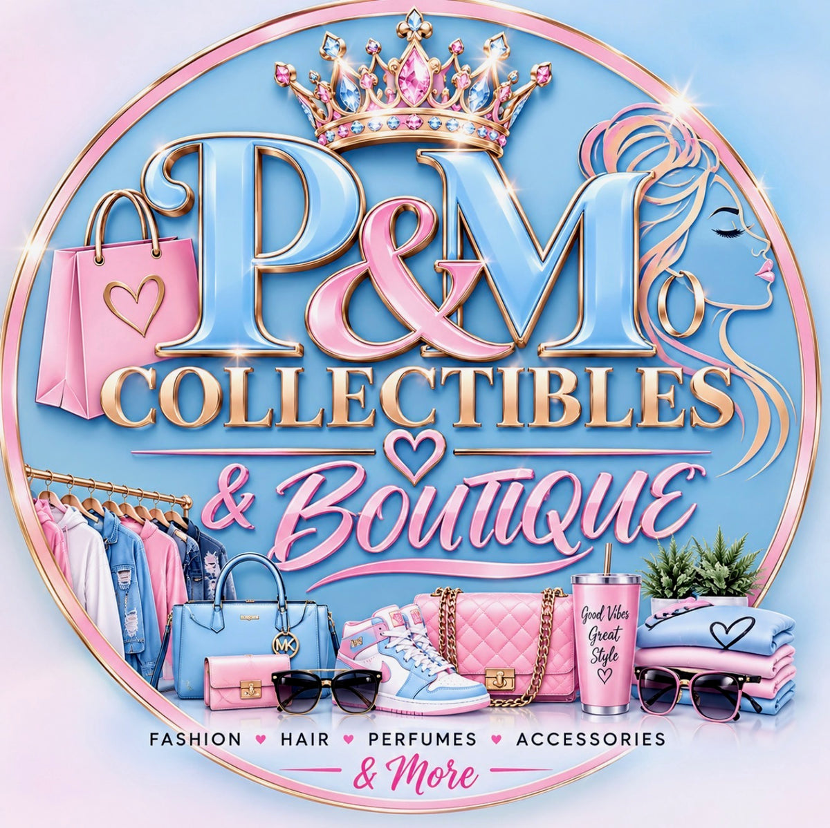 P&M Collectables &Boutique